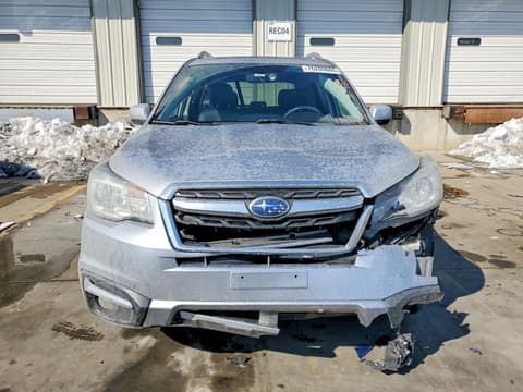2017 Subaru Forester, VIN JF2SJAJC7HH494487. Фото 5 з 6 з аукціону Copart. Каталог авто зі США OpenDataCar.