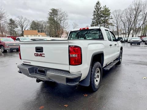 2016 Gmc Sierra, VIN 1GTV2LEH5GZ129227. Фото 3 з 6 з аукціону Copart. Каталог авто зі США OpenDataCar.