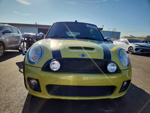 2009 Mini Cooper, VIN WMWMS33579TG88062. Фото 5 з 6 з аукціону Copart. Каталог авто зі США OpenDataCar.