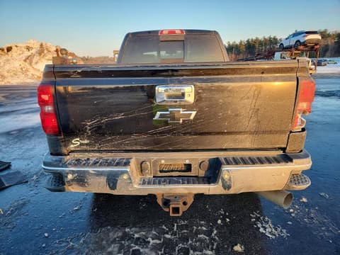 2016 Chevrolet Silverado 2500, VIN 1GC1KWE86GF183217. Фото 6 з 6 з аукціону Copart. Каталог авто зі США OpenDataCar.