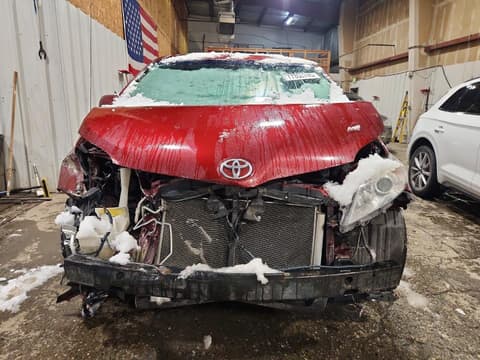 2013 Toyota Sienna, VIN 5TDDK3DCXDS051137. Фото 5 з 6 з аукціону Copart. Каталог авто зі США OpenDataCar.