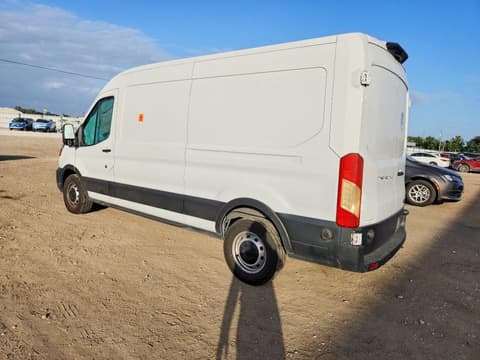 2020 Ford Transit, VIN 1FTBR1C85LKB61958. Фото 2 з 6 з аукціону Copart. Каталог авто зі США OpenDataCar.