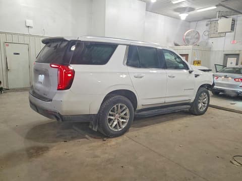 2022 Gmc Yukon, VIN 1GKS2BKD4NR356019. Фото 3 з 6 з аукціону Copart. Каталог авто зі США OpenDataCar.