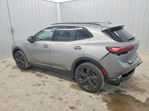 2025 Buick Envision, VIN LRBFZLE41SD077872. Фото 2 з 6 з аукціону Copart. Каталог авто зі США OpenDataCar.