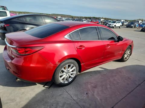 2016 Mazda 6, VIN JM1GJ1U59G1409481. Фото 3 з 6 з аукціону Copart. Каталог авто зі США OpenDataCar.