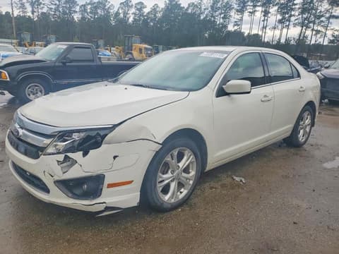 2012 Ford Fusion, VIN 3FAHP0HA8CR359621. Фото 1 з 6 з аукціону Copart. Каталог авто зі США OpenDataCar.