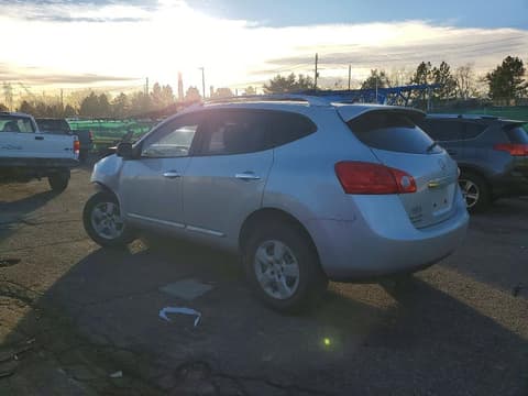 2015 Nissan Rogue, VIN JN8AS5MV2FW756022. Фото 2 з 6 з аукціону Copart. Каталог авто зі США OpenDataCar.