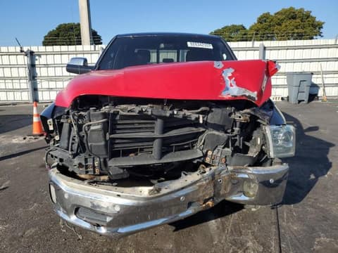 2016 Ram 1500, VIN 1C6RR7WT8GS339554. Фото 5 з 6 з аукціону Copart. Каталог авто зі США OpenDataCar.