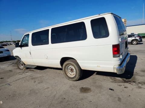 2009 Ford Econoline E350, VIN 1FBSS31LX9DA27374. Photo 2 of 6 from Copart auction. OpenDataCar US salvage catalog.