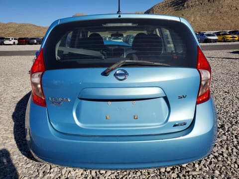 2015 Nissan Versa Note, VIN 3N1CE2CP4FL422497. Фото 6 з 6 з аукціону Copart. Каталог авто зі США OpenDataCar.