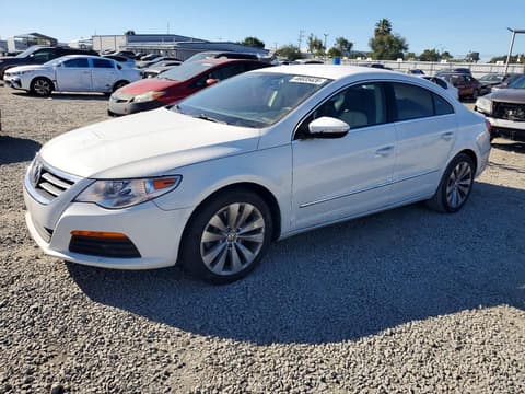 2012 Volkswagen CC, VIN WVWMP7AN2CE543230. Zdjęcie 1 z 6 z aukcji Copart. Katalog aut z USA OpenDataCar.