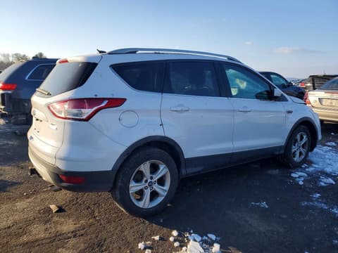 2014 Ford Escape, VIN 1FMCU0G90EUD32571. Фото 3 з 6 з аукціону Copart. Каталог авто зі США OpenDataCar.