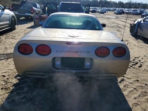 1999 Chevrolet Corvette, VIN 1G1YY12G3X5129559. Фото 6 из 6 с аукциона Copart. Каталог авто из США OpenDataCar.