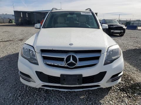 2014 Mercedes-benz GLK-Class, VIN WDCGG8JB9EG296380. Фото 5 з 6 з аукціону Copart. Каталог авто зі США OpenDataCar.