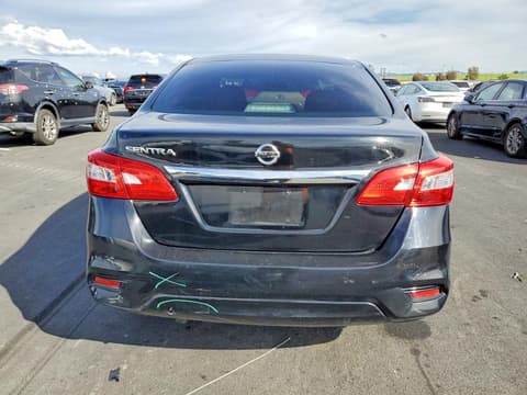 2019 Nissan Sentra, VIN 3N1AB7AP4KY303457. Фото 6 з 6 з аукціону Copart. Каталог авто зі США OpenDataCar.