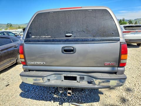 2006 Gmc Sierra 1500, VIN 1GTEK19V76Z231955. Фото 6 з 6 з аукціону Copart. Каталог авто зі США OpenDataCar.