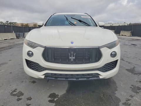 2017 Maserati Levante, VIN ZN661XUS2HX250658. Фото 5 из 6 с аукциона Copart. Каталог авто из США OpenDataCar.