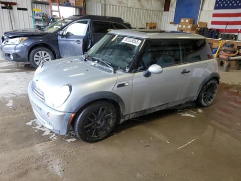 2006 Mini Cooper, VIN WMWRC33586TK68239. Фото 1 з 6 з аукціону Copart. Каталог авто зі США OpenDataCar.