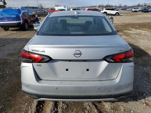 2023 Nissan Versa, VIN 3N1CN8EV7PL834302. Фото 6 з 6 з аукціону Copart. Каталог авто зі США OpenDataCar.