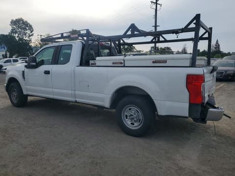 2020 Ford F-250 Super Duty, VIN 1FT7X2A65LEE07375. Фото 2 из 6 с аукциона Copart. Каталог авто из США OpenDataCar.