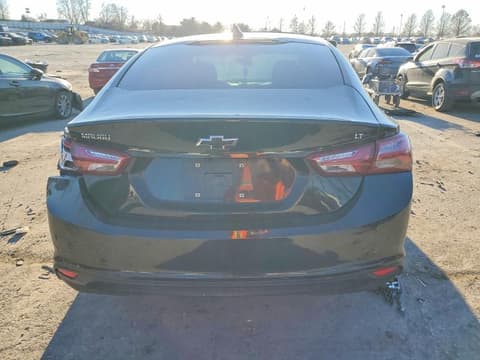 2019 Chevrolet Malibu Limited, VIN 1G1ZD5ST7KF222236. Фото 6 з 6 з аукціону Copart. Каталог авто зі США OpenDataCar.