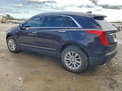 2018 Cadillac XT5, VIN 1GYKNARS3JZ205887. Zdjęcie 2 z 6 z aukcji Copart. Katalog aut z USA OpenDataCar.
