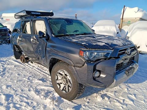 2020 Toyota 4Runner, VIN JTEBU5JR1L5808559. Zdjęcie 4 z 6 z aukcji Copart. Katalog aut z USA OpenDataCar.