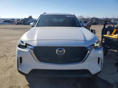 2025 Mazda CX-90, VIN JM3KKAHD3S1194558. Фото 5 из 6 с аукциона Copart. Каталог авто из США OpenDataCar.