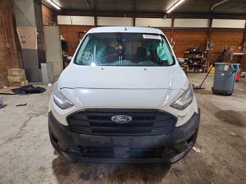 2020 Ford Transit Connect, VIN NM0GS9E27L1454801. Фото 5 з 6 з аукціону Copart. Каталог авто зі США OpenDataCar.