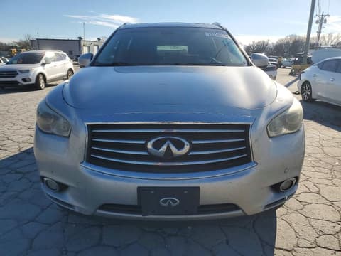2015 Infiniti QX60, VIN 5N1AL0MN0FC549962. Фото 5 з 6 з аукціону Copart. Каталог авто зі США OpenDataCar.