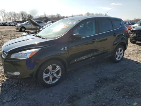 2014 Ford Escape, VIN 1FMCU9GX7EUC89463. Zdjęcie 1 z 6 z aukcji Copart. Katalog aut z USA OpenDataCar.