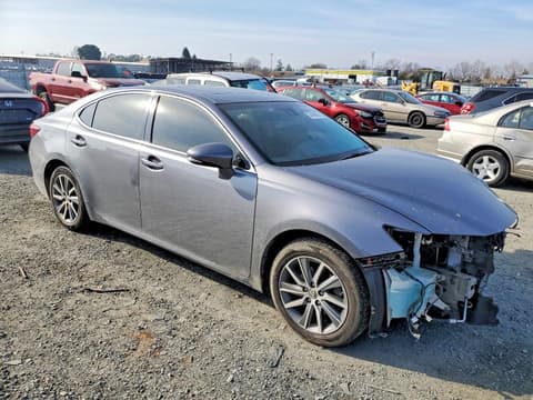 2016 Lexus ES 300h, VIN JTHBW1GG6G2118048. Фото 4 з 6 з аукціону Copart. Каталог авто зі США OpenDataCar.