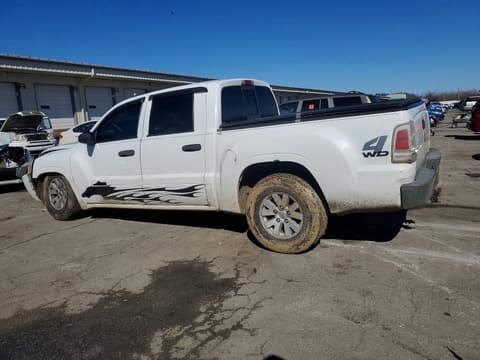 2006 Mitsubishi Raider, VIN 1Z7HT28K66S574762. Фото 2 з 6 з аукціону Copart. Каталог авто зі США OpenDataCar.