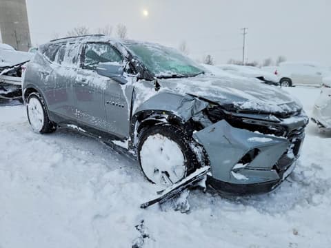2023 Chevrolet Blazer, VIN 3GNKBERS1PS179096. Фото 4 з 6 з аукціону Copart. Каталог авто зі США OpenDataCar.