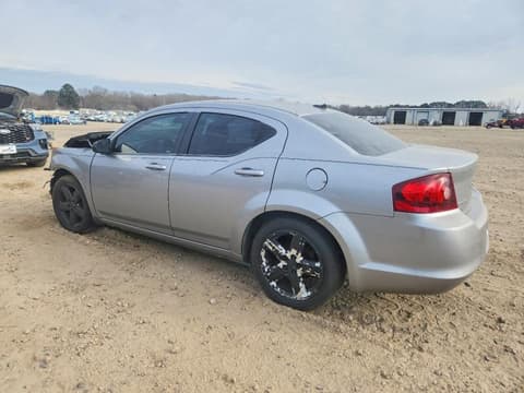 2013 Dodge Avenger, VIN 1C3CDZAB8DN646132. Фото 2 з 6 з аукціону Copart. Каталог авто зі США OpenDataCar.