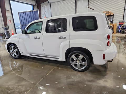 2009 Chevrolet HHR, VIN 3GNCA53V89S602107. Фото 2 з 6 з аукціону Copart. Каталог авто зі США OpenDataCar.