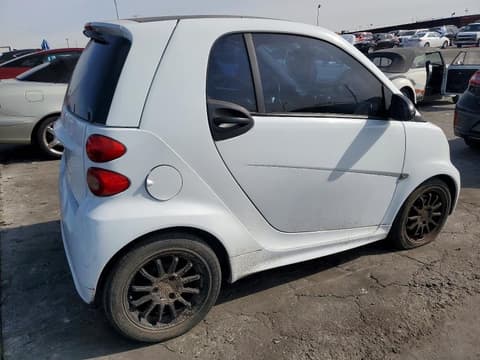 2014 Smart Fortwo, VIN WMEEJ9AA1EK731497. Фото 3 з 6 з аукціону Copart. Каталог авто зі США OpenDataCar.
