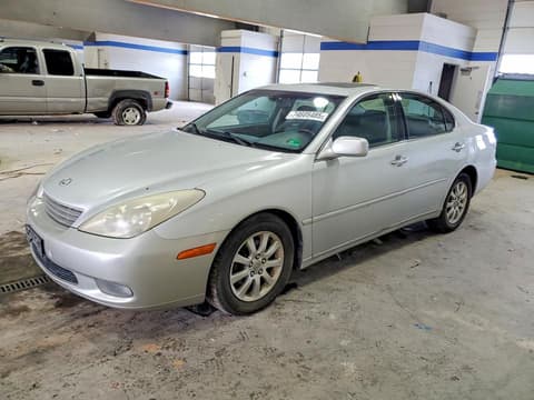 2003 Lexus ES, VIN JTHBF30G630104159. Zdjęcie 1 z 6 z aukcji Copart. Katalog aut z USA OpenDataCar.