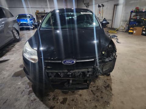 2014 Ford Focus, VIN 1FADP3F2XEL331414. Фото 5 з 6 з аукціону Copart. Каталог авто зі США OpenDataCar.