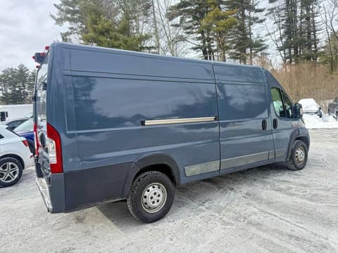 2019 Ram ProMaster 3500, VIN 3C6URVJG1KE548672. Фото 4 з 6 з аукціону Copart. Каталог авто зі США OpenDataCar.