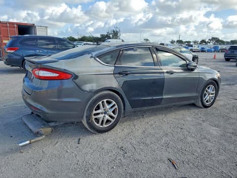 2016 Ford Fusion, VIN 3FA6P0H73GR158503. Фото 3 з 6 з аукціону Copart. Каталог авто зі США OpenDataCar.