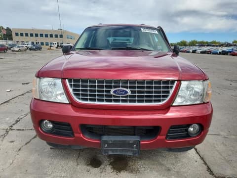 2005 Ford Explorer, VIN 1FMZU73K25ZA35400. Фото 5 из 6 с аукциона Copart. Каталог авто из США OpenDataCar.