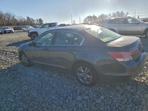 2011 Honda Accord, VIN 1HGCP2F60BA115762. Фото 2 з 6 з аукціону Copart. Каталог авто зі США OpenDataCar.