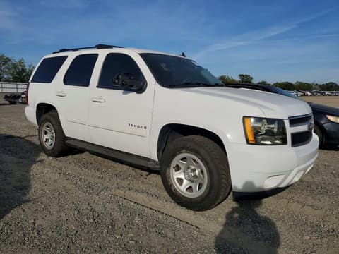 2007 Chevrolet Tahoe, VIN 1GNFC13097R396493. Фото 4 з 6 з аукціону Copart. Каталог авто зі США OpenDataCar.