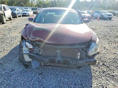 2011 Nissan Maxima, VIN 1N4AA5APXBC824234. Фото 5 з 6 з аукціону Copart. Каталог авто зі США OpenDataCar.