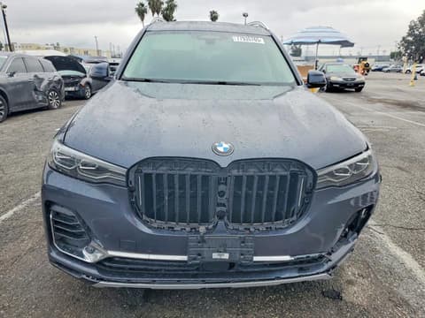 2019 Bmw X7, VIN 5UXCW2C53KL083843. Фото 5 из 6 с аукциона Copart. Каталог авто из США OpenDataCar.