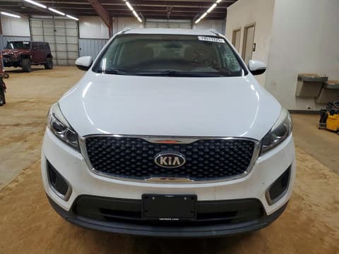 2017 Kia Sorento, VIN 5XYPG4A37HG282685. Фото 5 з 6 з аукціону Copart. Каталог авто зі США OpenDataCar.