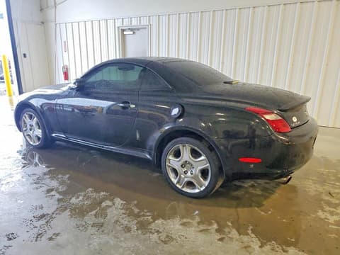 2006 Lexus SC 430, VIN JTHFN48Y569006537. Фото 2 из 6 с аукциона Copart. Каталог авто из США OpenDataCar.