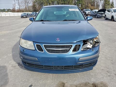 2007 Saab 9-3, VIN YS3FD49YX71117256. Фото 5 з 6 з аукціону Copart. Каталог авто зі США OpenDataCar.