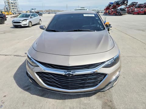 2024 Chevrolet Malibu, VIN 1G1ZG5ST9RF113164. Фото 5 з 6 з аукціону Copart. Каталог авто зі США OpenDataCar.